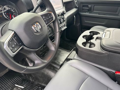 New 2026 RAM 2500 Tradesman image 9
