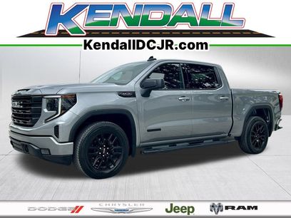 Used 2024 GMC Sierra 1500 Elevation w/ LPO, Elevation Black Package