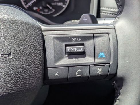 New 2026 Nissan Rogue SV w/ Cold Weather Package FWD image 18