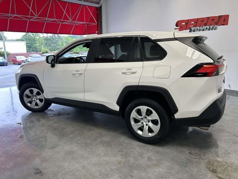 Certified 2024 Toyota RAV4 LE FWD image 6