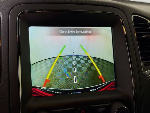Used 2020 Dodge Durango GT w/ Blacktop Package RWD image 17