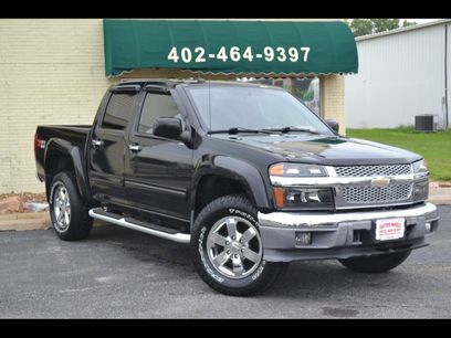 Used 2011 Chevrolet Colorado LT