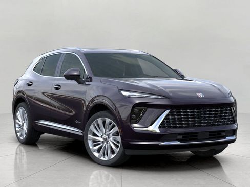 New 2026 Buick Envision Avenir image 7
