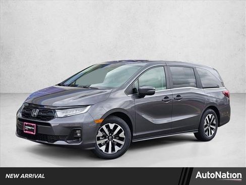 New 2026 Honda Odyssey EX-L image 1