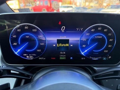 Used 2024 Mercedes-Benz EQE 350+ 4MATIC SUV image 37