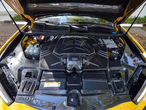 Used 2021 Lamborghini Urus Sport Utility 4D image 83