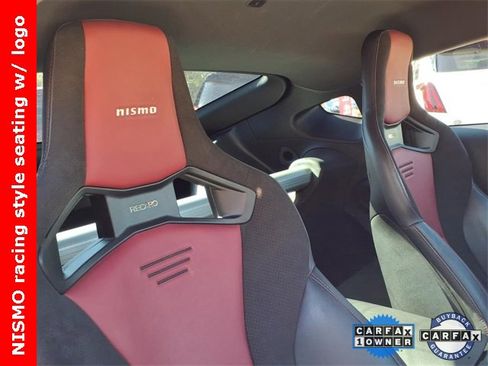 Certified 2024 Nissan Z NISMO w/ Floor Mat Package image 20