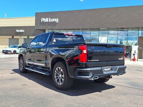 Used 2024 Chevrolet Silverado 1500 High Country w/ Technology Package AWD/4WD image 5