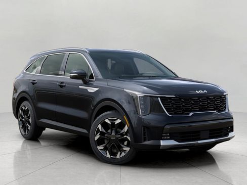 New 2026 Kia Sorento EX AWD/4WD image 8