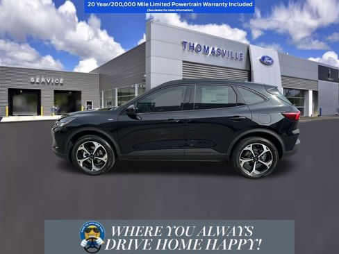 New 2026 Ford Escape ST-Line Select w/ Tech Pack #2 AWD/4WD image 5