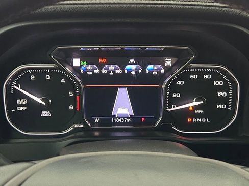 Used 2021 GMC Sierra 1500 AT4 w/ AT4 Premium Package AWD/4WD image 17