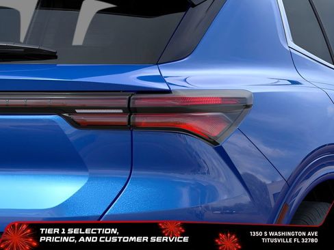 Used 2025 Chevrolet Equinox EV LT FWD image 21