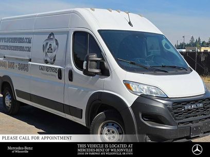 Used 2023 RAM ProMaster 2500