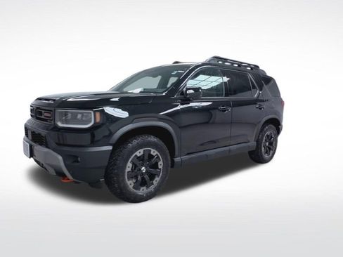 New 2026 Honda Passport TrailSport Elite image 4