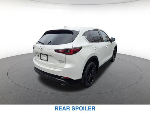 Used 2024 MAZDA CX-5 2.5 Turbo w/ Premium Package AWD/4WD image 5