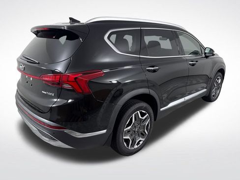 Certified 2023 Hyundai Santa Fe Limited AWD/4WD image 3