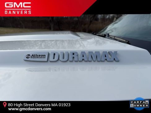 Used 2019 GMC Sierra 3500 Denali w/ Duramax Plus Package image 10