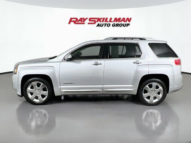 Used 2014 GMC Terrain Denali AWD/4WD image 4