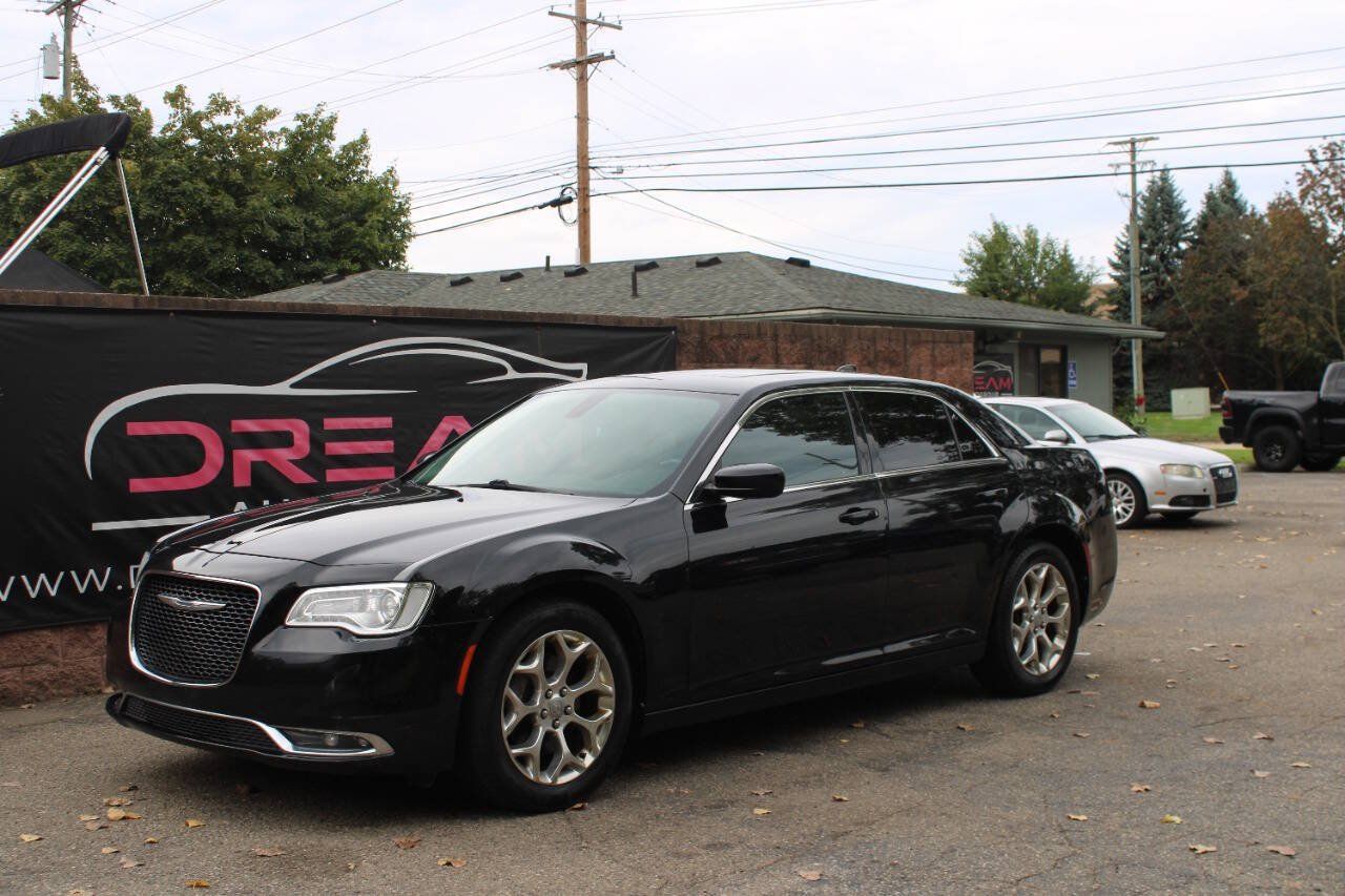 Used 2016 Chrysler 300 Limited AWD/4WD image 1