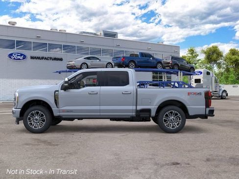 New 2026 Ford F250 Platinum w/ Platinum Plus Package AWD/4WD image 3