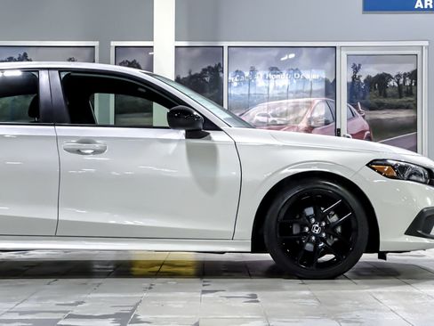 Used 2024 Honda Civic Sport image 33