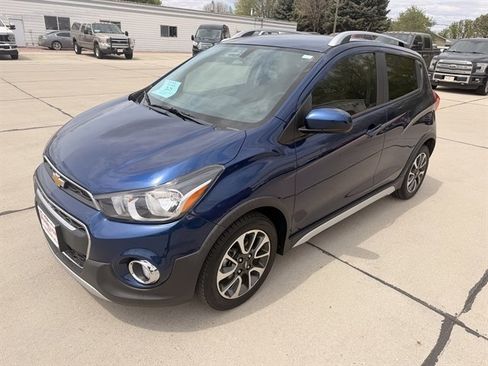 Used 2022 Chevrolet Spark ACTIV FWD image 11