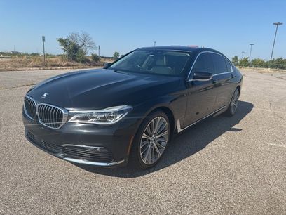 Used 2018 BMW 750i xDrive