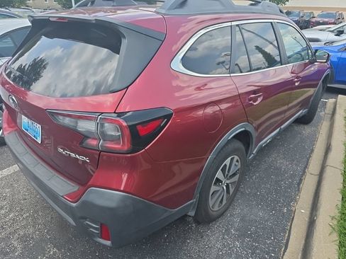 Used 2020 Subaru Outback Premium AWD/4WD image 6