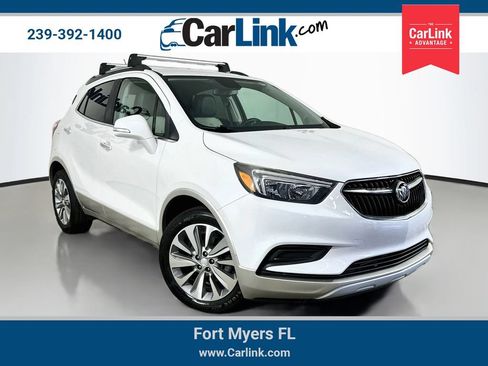 Used 2018 Buick Encore Preferred FWD image 1