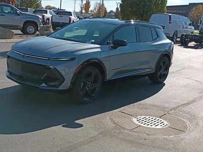 New 2026 Chevrolet Equinox EV RS