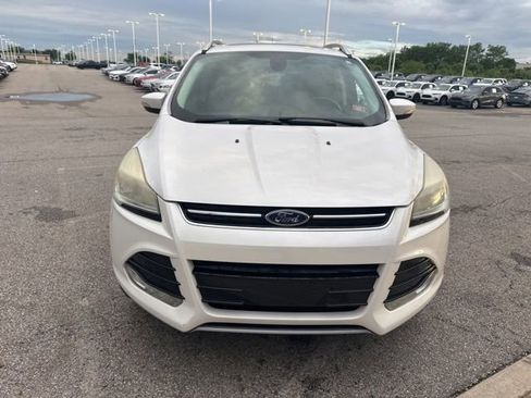 Used 2015 Ford Escape Titanium FWD image 2