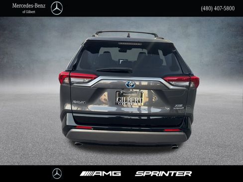 Used 2019 Toyota RAV4 XSE image 4