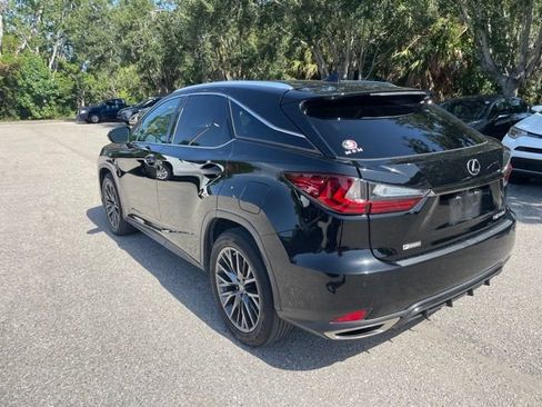 Used 2020 Lexus RX 350 F Sport w/ Accessory Package AWD/4WD image 4