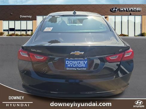 Used 2023 Chevrolet Malibu LT FWD image 4