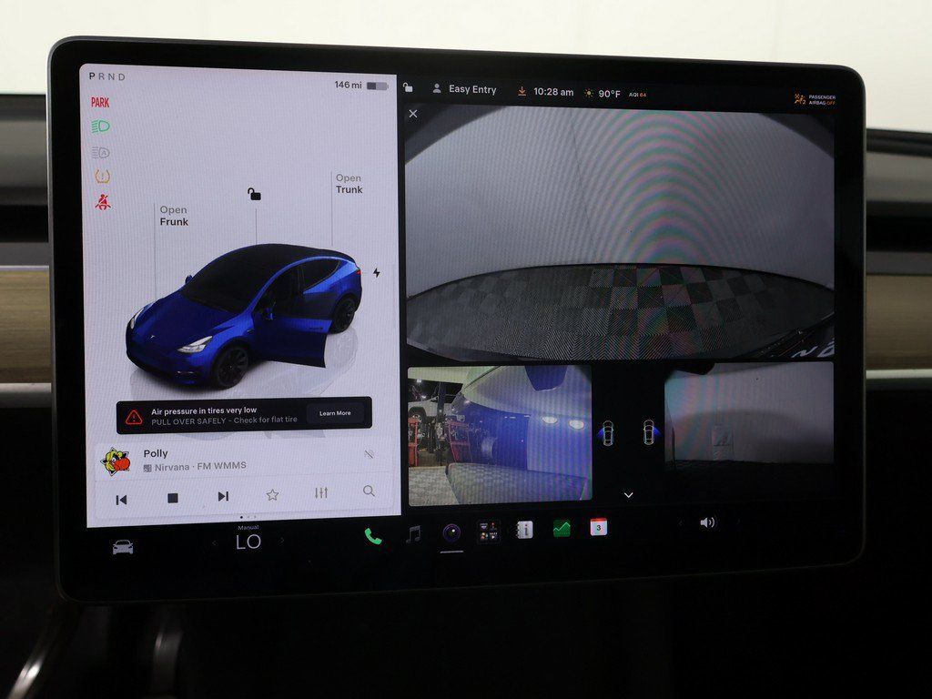 Used 2023 Tesla Model Y Long Range AWD/4WD image 45