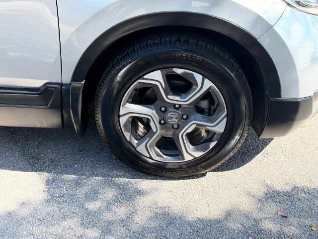 Certified 2019 Honda CR-V EX-L image 10