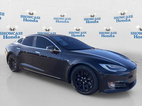 Used 2018 Tesla Model S 75D AWD/4WD image 10
