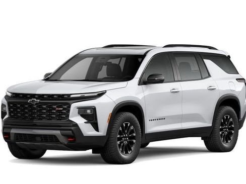 New 2026 Chevrolet Traverse Z71 image 3