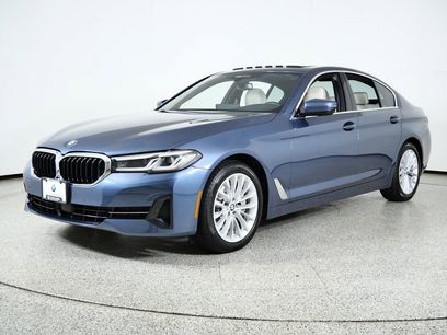 Certified 2023 BMW 530i xDrive w/ Premium Package