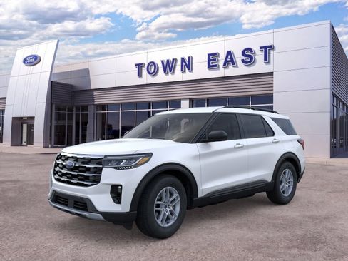 New 2026 Ford Explorer Active w/ Active Comfort Package RWD image 25