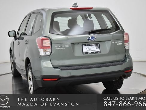 Used 2017 Subaru Forester 2.5i AWD/4WD image 19