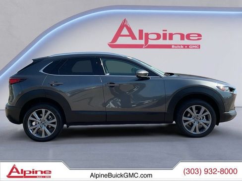 Used 2024 MAZDA CX-30 AWD 2.5 S w/ Premium Package image 6