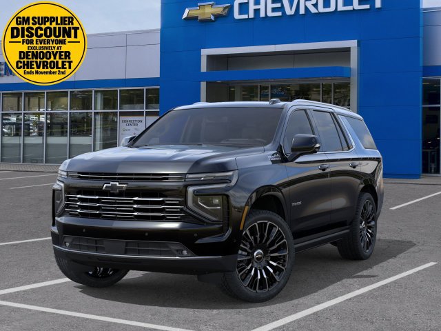 New 2026 Chevrolet Tahoe High Country AWD/4WD image 6