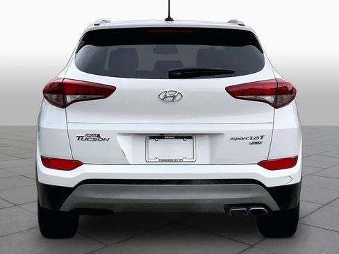 Used 2017 Hyundai Tucson Sport w/ Cargo Package AWD/4WD image 5