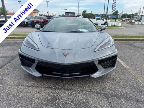 Used 2024 Chevrolet Corvette Stingray Preferred Cpe w/ 2LT RWD image 2