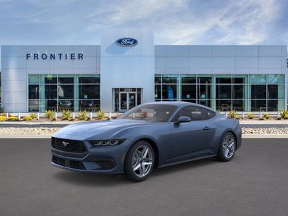 New 2025 Ford Mustang Coupe
