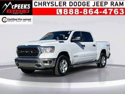 Certified 2024 RAM 1500 Big Horn