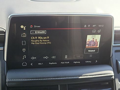 Used 2024 GMC Yukon XL SLT w/ SLT Luxury Package image 13