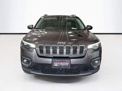 Used 2021 Jeep Cherokee Limited AWD/4WD image 4