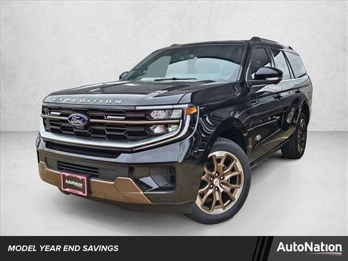 New 2025 Ford Expedition King Ranch image 1